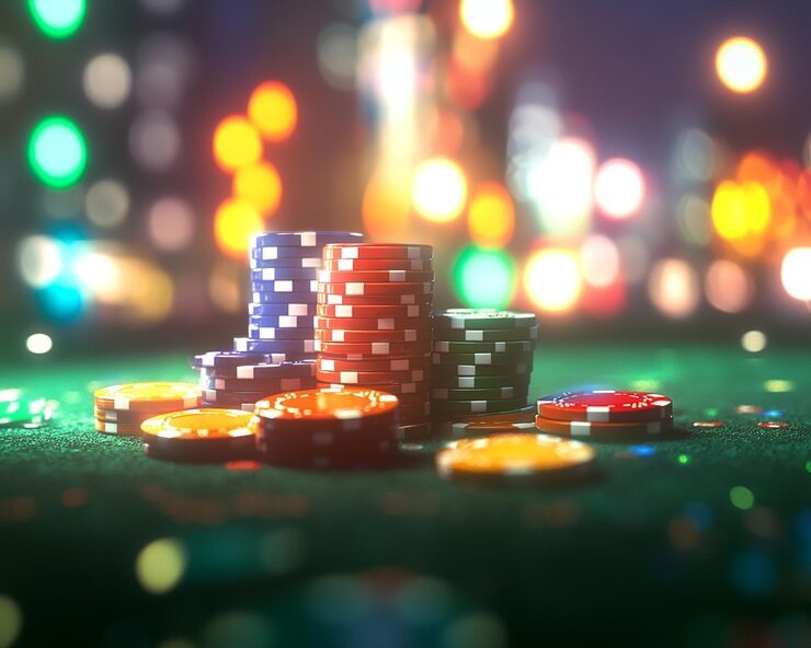 1info Live Casino